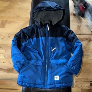 Boy’s Osh Kosh B’gosh Blue Coat